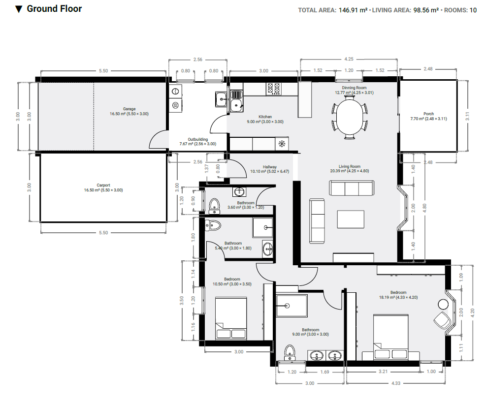 OP 8 layout